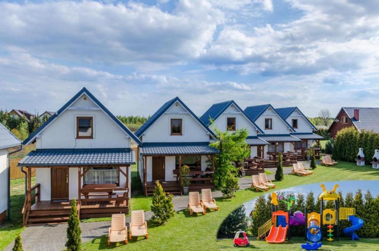 Domki Dominika Wladyslawowo Exterior photo
